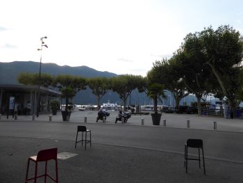 Seepromenade Aix-le-Bains